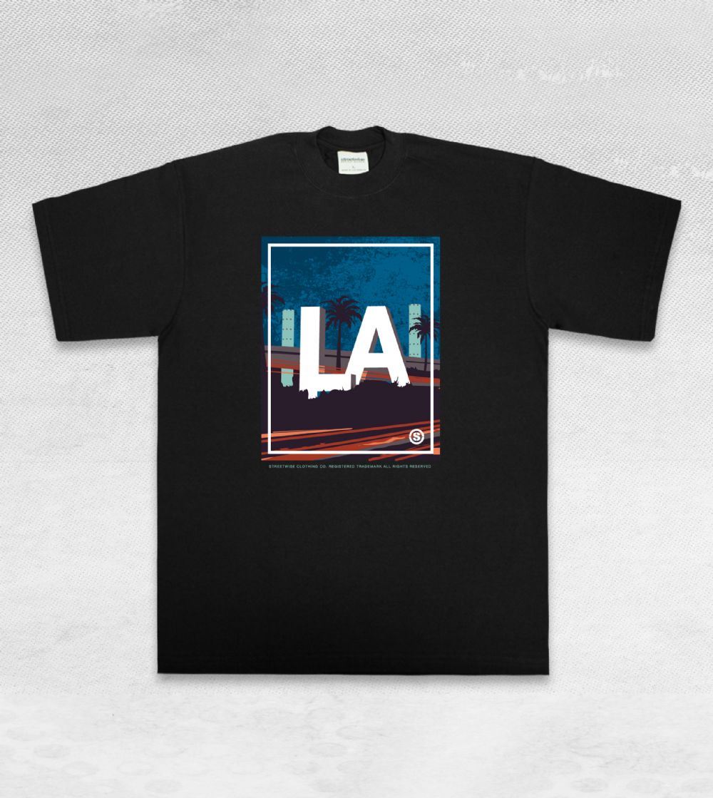L.A.X. [Black]